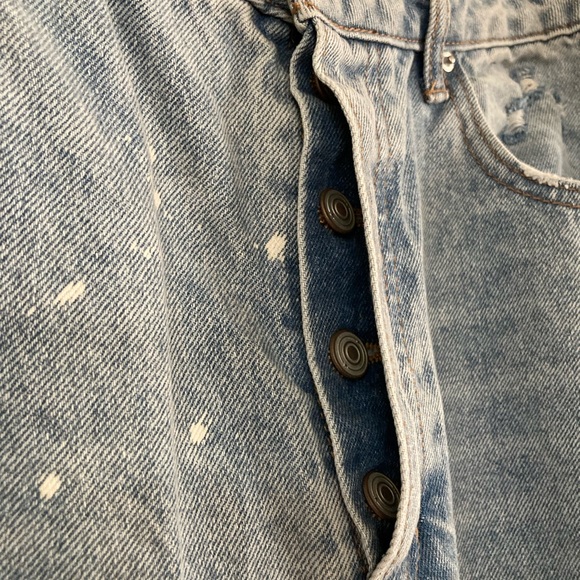 High Rise 90’s jeans - Picture 3 of 6